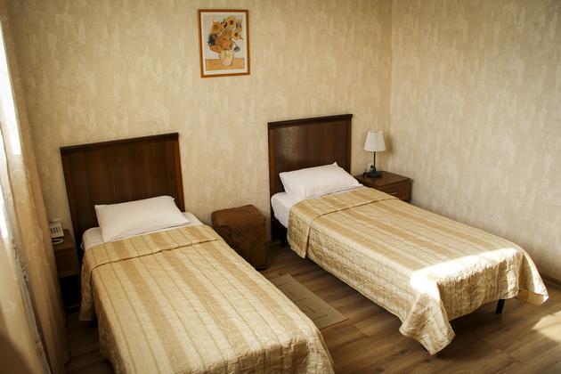 Комфортные номера в хосписе