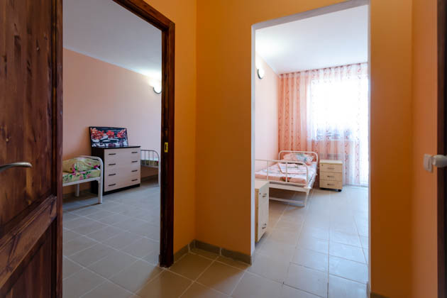 Пансионат для пожилых «Времена года» в Краснодаре — комнаты