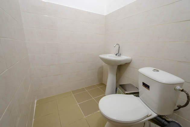 Пансионат для пожилых «Времена года» в Краснодаре — санузлы